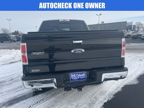 Used 2013 Ford F150 Lariat w/ Lariat Chrome Pkg image 5