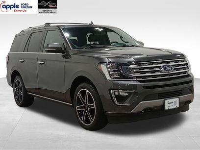 Certified 2021 Ford Expedition Limited