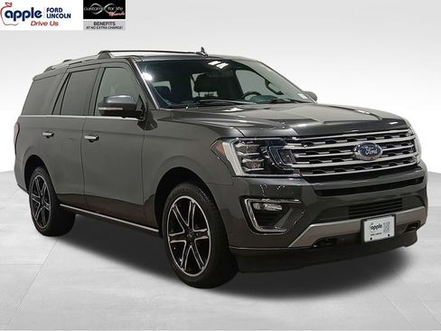 Certified 2021 Ford Expedition Limited AWD/4WD image 1