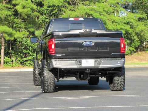 Used 2023 Ford F150 XLT w/ Equipment Group 301A Mid AWD/4WD image 11