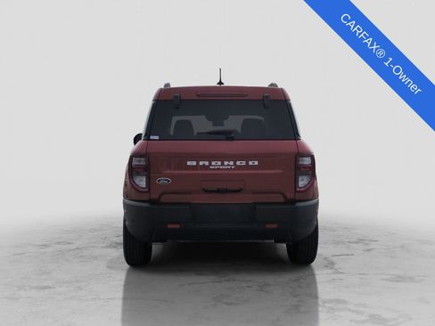 Used 2023 Ford Bronco Sport Big Bend w/ Convenience Package image 9