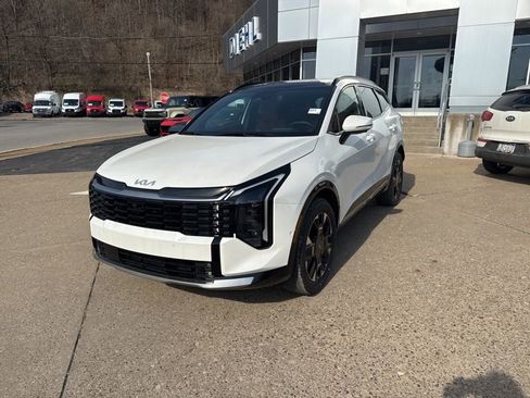 New 2026 Kia Sportage SX Prestige AWD/4WD image 3