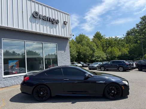 Used 2014 BMW 650i xDrive Coupe AWD/4WD image 8