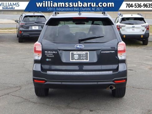 Used 2018 Subaru Forester 2.5i Limited image 8
