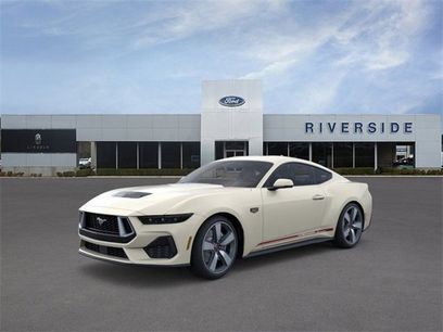 New 2025 Ford Mustang GT Premium w/ 60th Anniversary Package