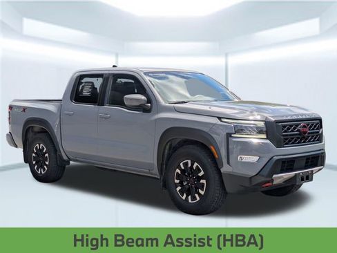 Used 2024 Nissan Frontier Pro-X w/ Technology Package RWD image 10