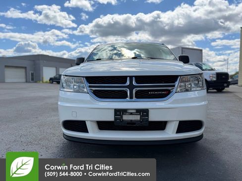 Used 2018 Dodge Journey SE w/ Connectivity Group image 5