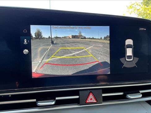 Used 2023 Hyundai Elantra Limited w/ Cargo Package image 27