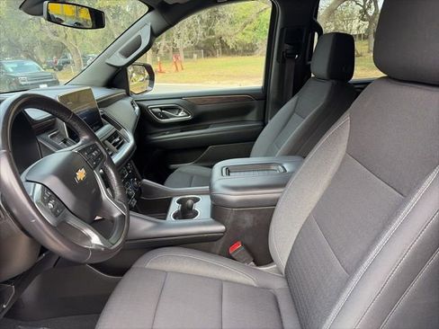 Used 2021 Chevrolet Tahoe LS AWD/4WD image 8