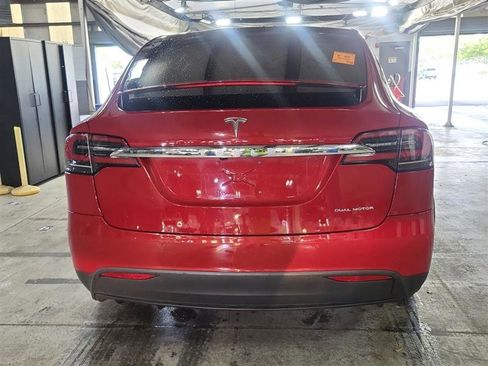 Used 2019 Tesla Model X Long Range image 5