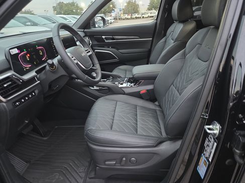 New 2025 Kia Telluride EX X-Line image 4