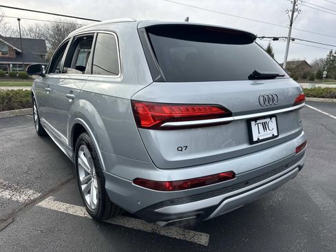 New 2026 Audi Q7 3.0T Premium Plus image 7