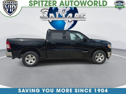 Used 2023 RAM 1500 Big Horn AWD/4WD image 10