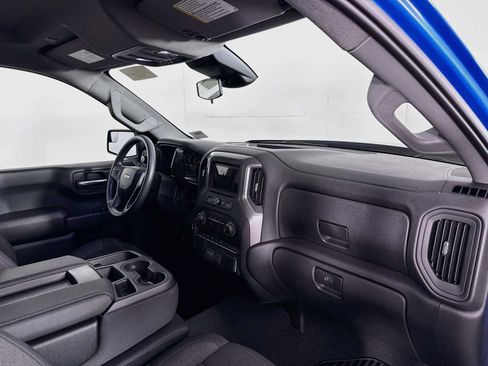 Used 2026 Chevrolet Silverado 1500 Custom AWD/4WD image 26