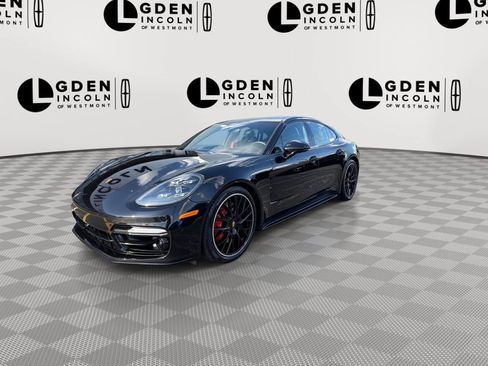 Used 2023 Porsche Panamera GTS AWD/4WD image 4