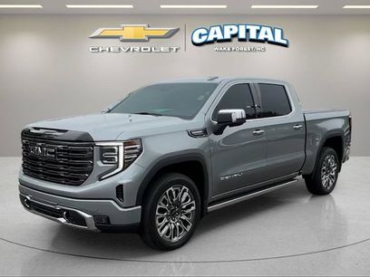 Used 2025 GMC Sierra 1500 Denali Ultimate