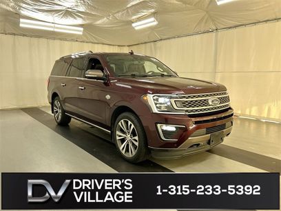 Used 2020 Ford Expedition Max King Ranch