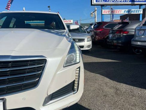 Used 2015 Cadillac CTS Performance image 4
