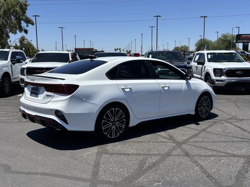 Certified 2023 Kia Forte GT FWD image 3