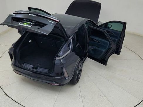 Used 2024 Cadillac Lyriq Sport w/ Nappa Leather Package image 86