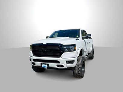 Used 2021 RAM 1500 Big Horn