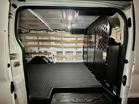 Used 2025 Ford Transit 250 Low Roof w/ Exterior Upgrade Package RWD image 32