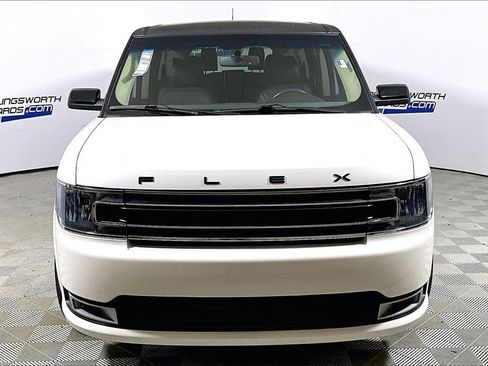 Used 2017 Ford Flex SEL w/ Equipment Group 202A image 2