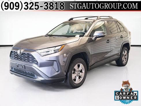 Used 2023 Toyota RAV4 XLE w/ Convenience Package image 1