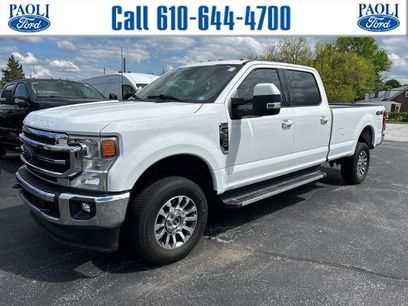 Certified 2022 Ford F350 Lariat w/ Lariat Value Package
