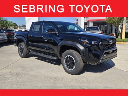 New 2025 Toyota Tacoma TRD Off-Road