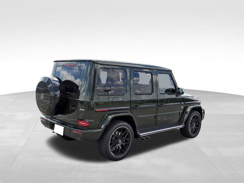 Used 2026 Mercedes-Benz G 63 AMG 4MATIC image 4