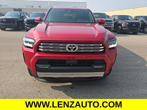 Used 2026 Toyota 4Runner Limited w/ Tow Technology Package AWD/4WD image 2