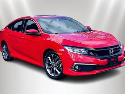 Used 2020 Honda Civic EX-L