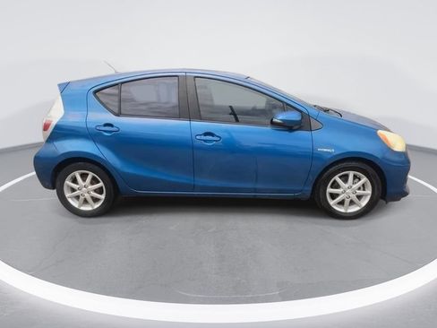 Used 2012 Toyota Prius C Four FWD image 9