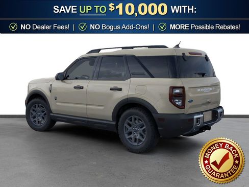 New 2025 Ford Bronco Sport Big Bend AWD/4WD image 5