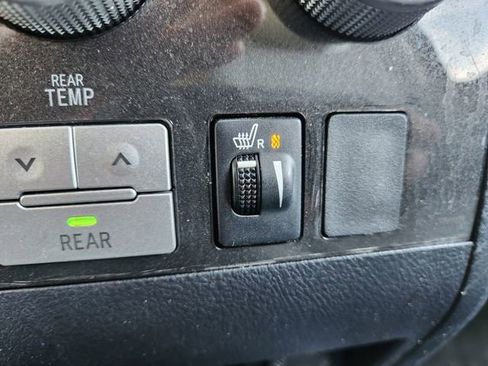 Used 2017 Toyota Sequoia Limited w/ Safety & Convenience Package image 29