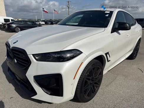 Used 2026 BMW X6 M Competition w/ Executive Package AWD/4WD image 1