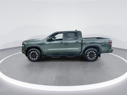 Used 2024 Nissan Frontier Pro-X w/ Pro Convenience Package image 5