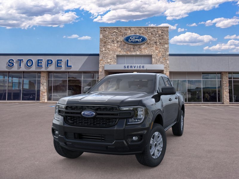 New 2026 Ford Ranger XL w/ Trailer Tow Package RWD image 2