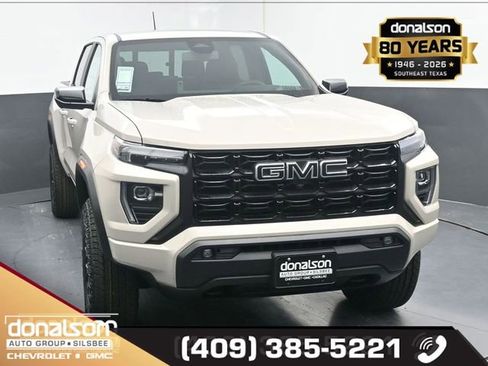 New 2026 GMC Canyon Elevation w/ Convenience Package image 3