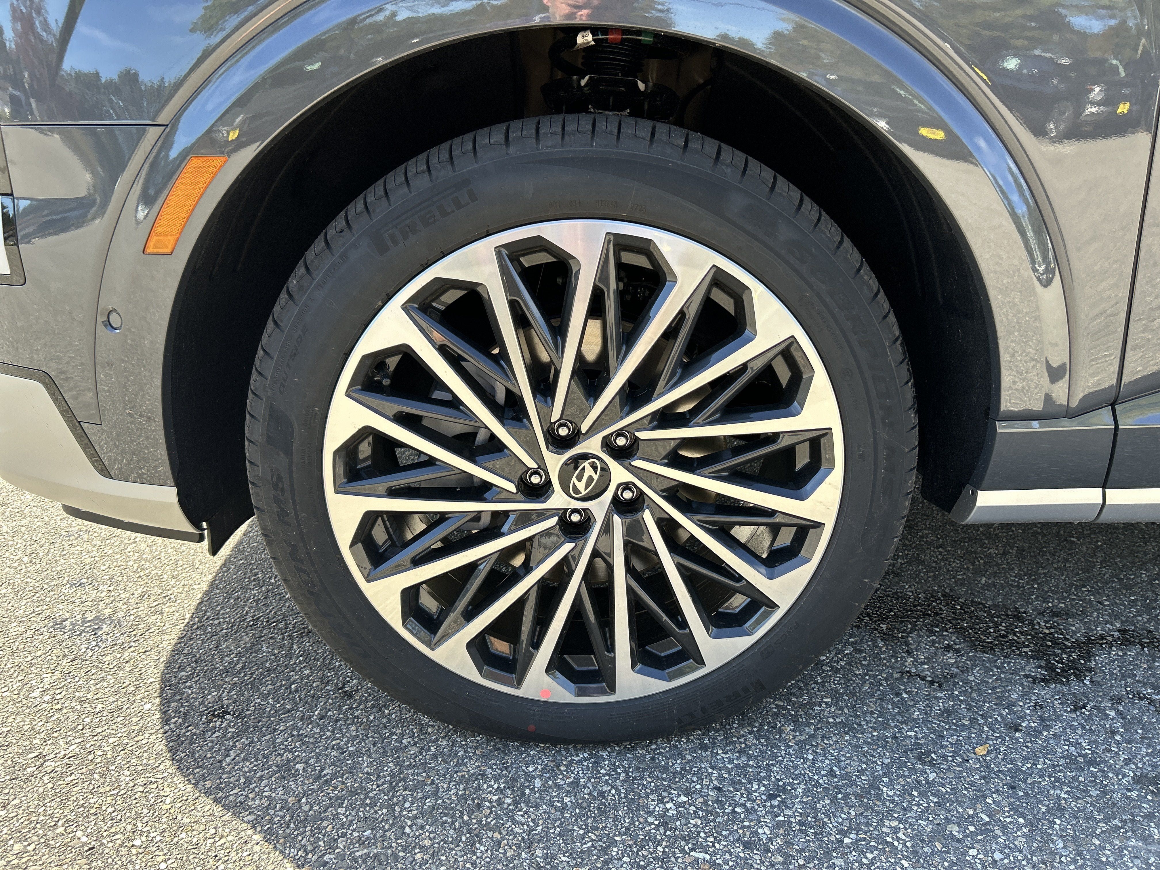 New 2026 Hyundai Palisade Calligraphy AWD/4WD image 11