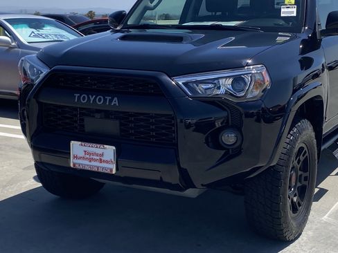 Certified 2024 Toyota 4Runner TRD Pro AWD/4WD image 7