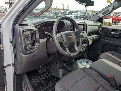New 2025 Chevrolet Silverado 1500 W/T w/ Trailering Package image 13