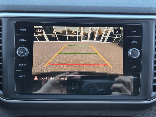 Used 2021 Volkswagen Atlas SE w/ Panoramic Sunroof Package AWD/4WD image 19