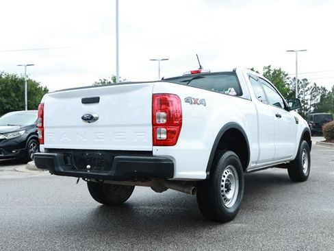Used 2022 Ford Ranger XL w/ Equipment Group 101A High AWD/4WD image 6