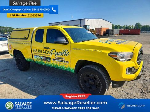 Used 2016 Toyota Tacoma SR5 AWD/4WD image 5