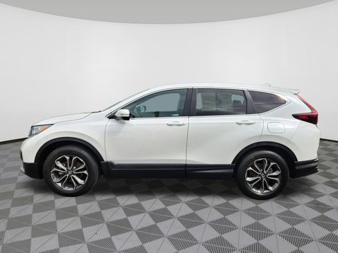 Certified 2022 Honda CR-V EX image 5