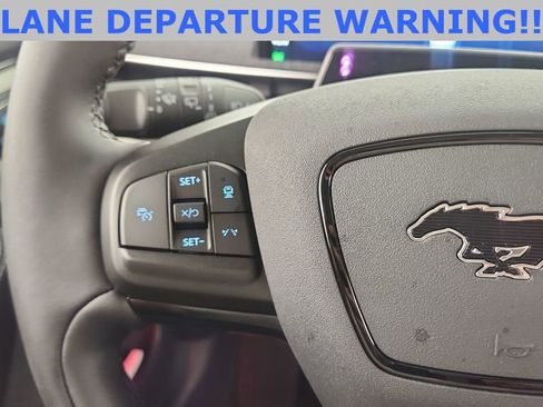 New 2025 Ford Mustang Mach-E Premium image 18