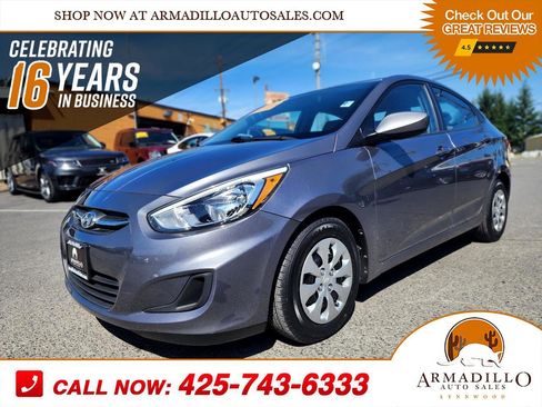 Used 2015 Hyundai Accent GLS image 1