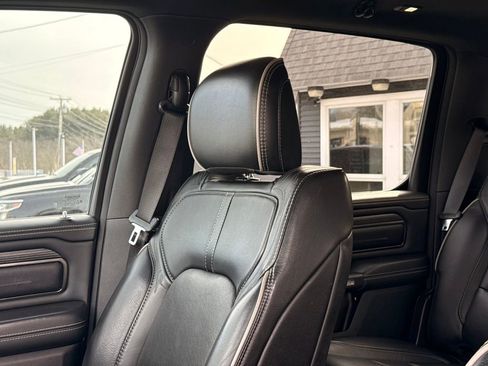 Used 2021 RAM 1500 Limited w/ Night Edition image 26